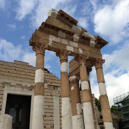 Capitolium Ad Bed and Breakfast Brescia Eksteriør billede