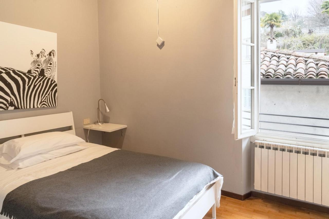 Capitolium Ad Bed and Breakfast Brescia Eksteriør billede