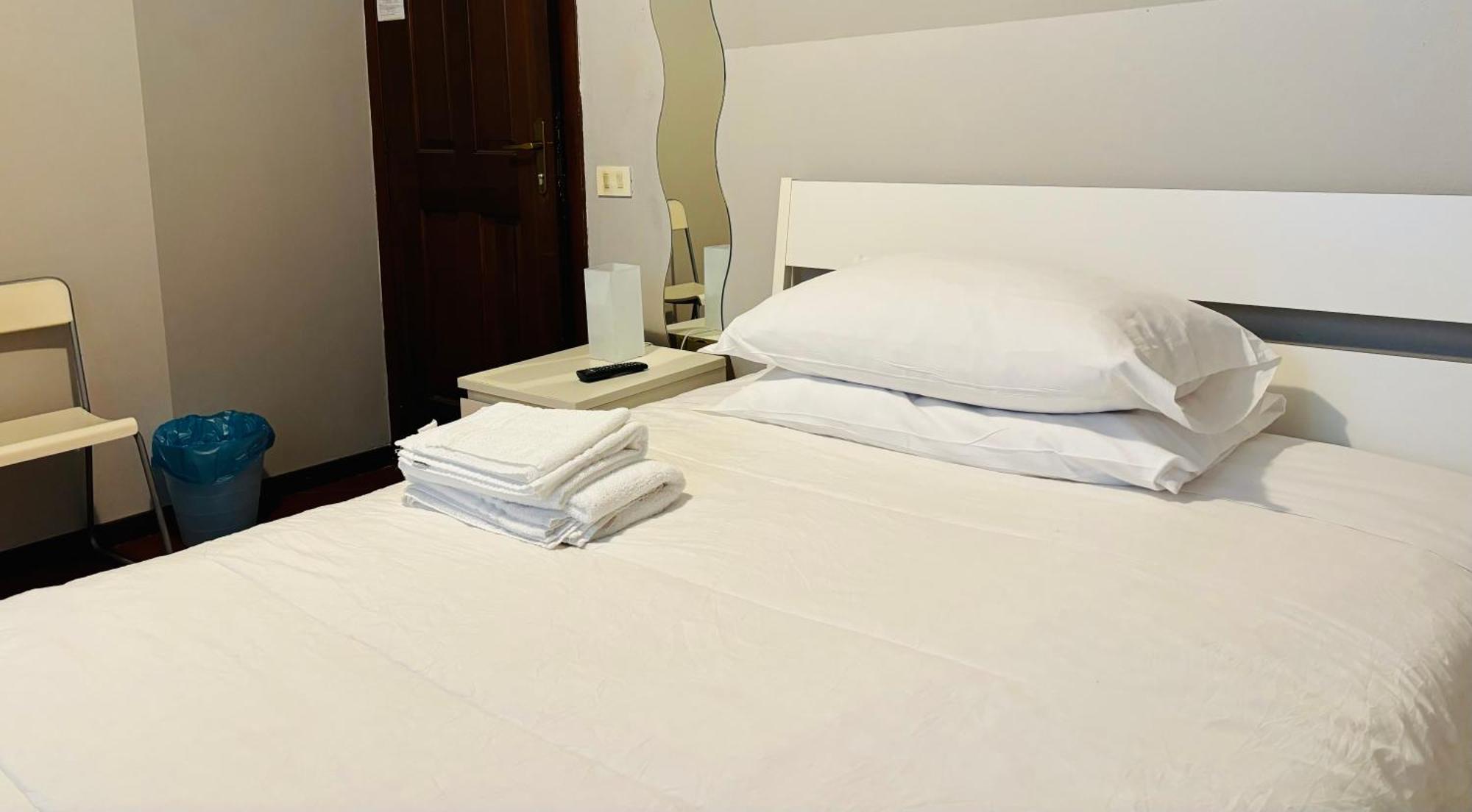 Capitolium Ad Bed and Breakfast Brescia Eksteriør billede