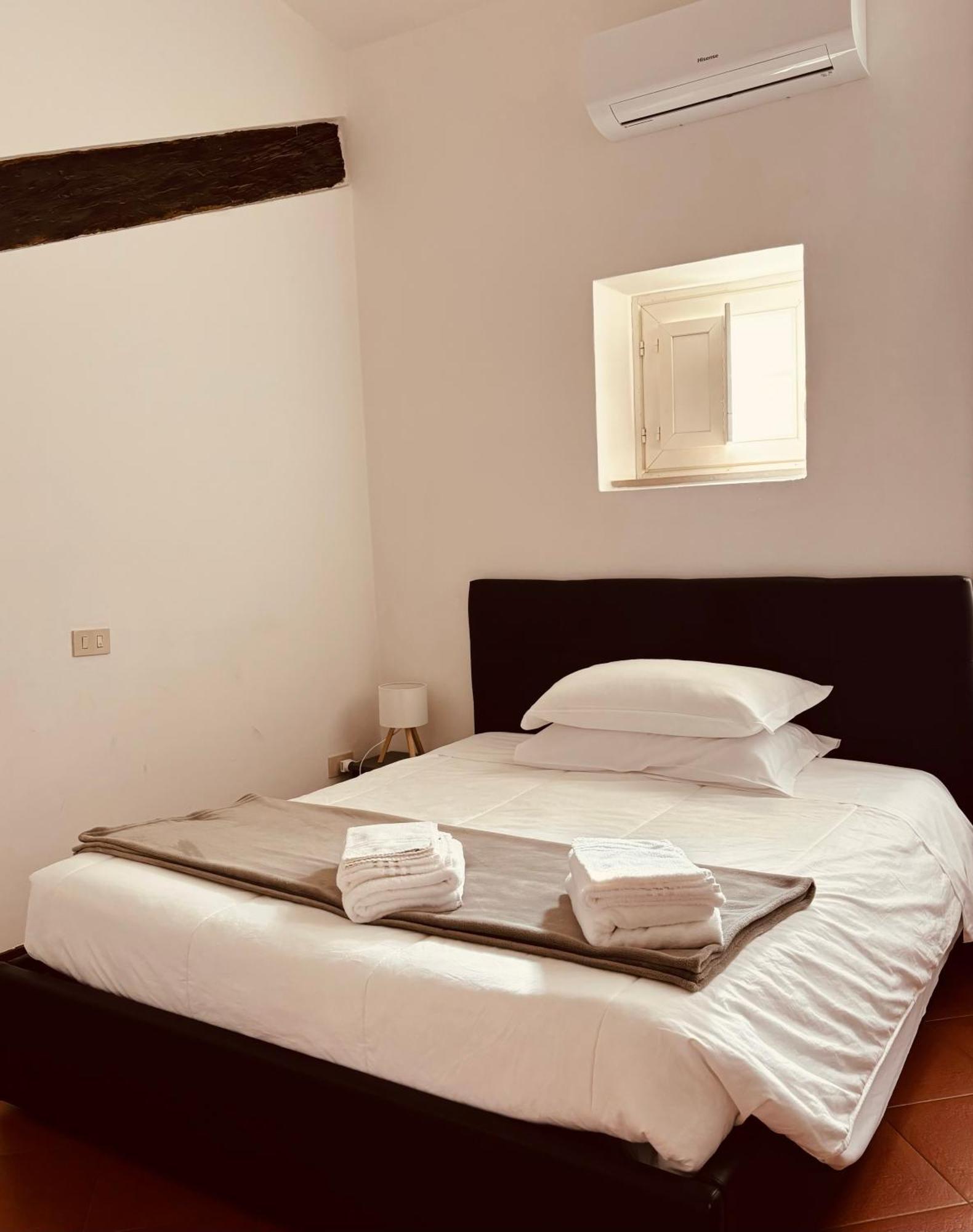 Capitolium Ad Bed and Breakfast Brescia Eksteriør billede