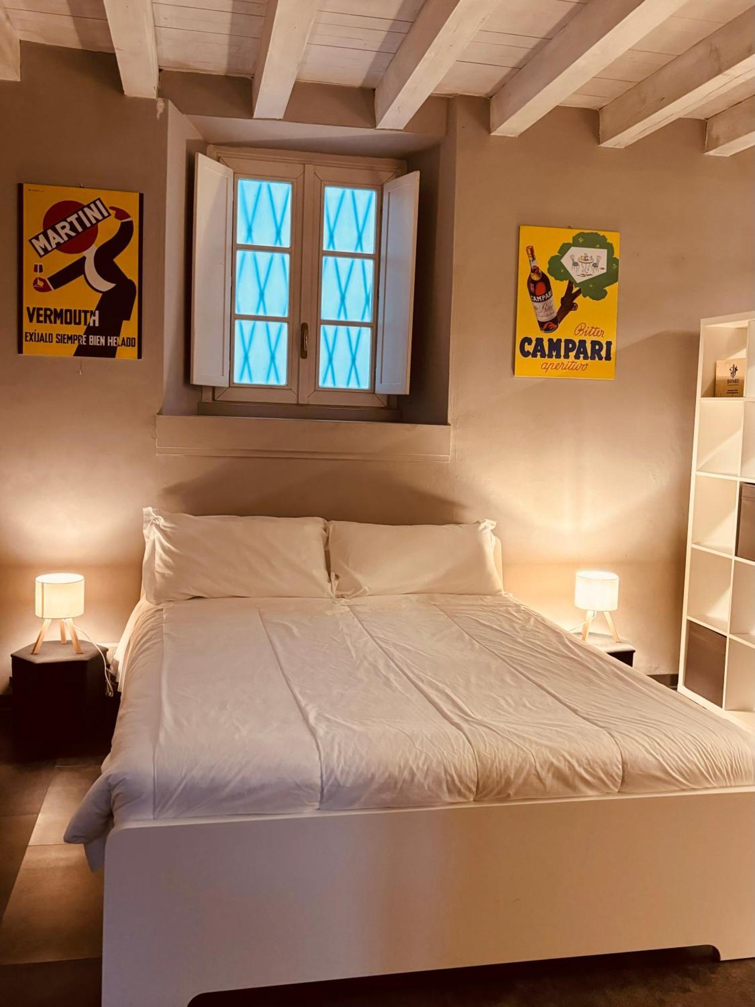 Capitolium Ad Bed and Breakfast Brescia Eksteriør billede