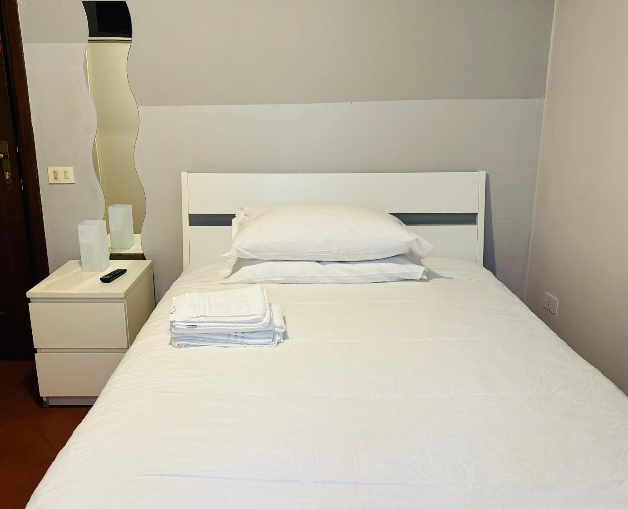 Capitolium Ad Bed and Breakfast Brescia Eksteriør billede