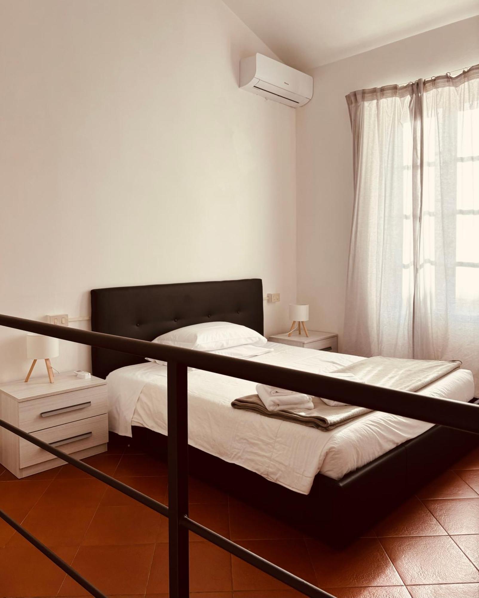 Capitolium Ad Bed and Breakfast Brescia Eksteriør billede