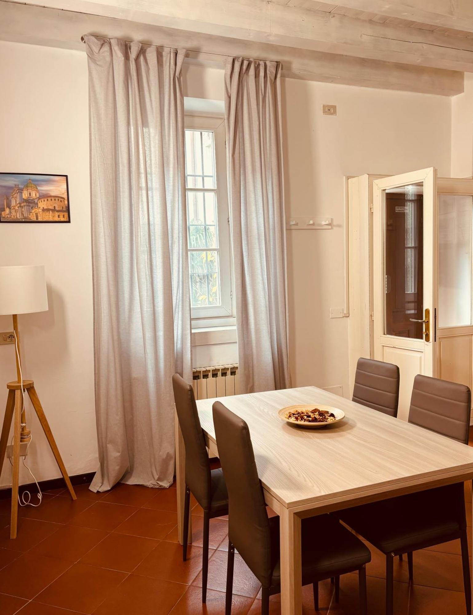 Capitolium Ad Bed and Breakfast Brescia Eksteriør billede