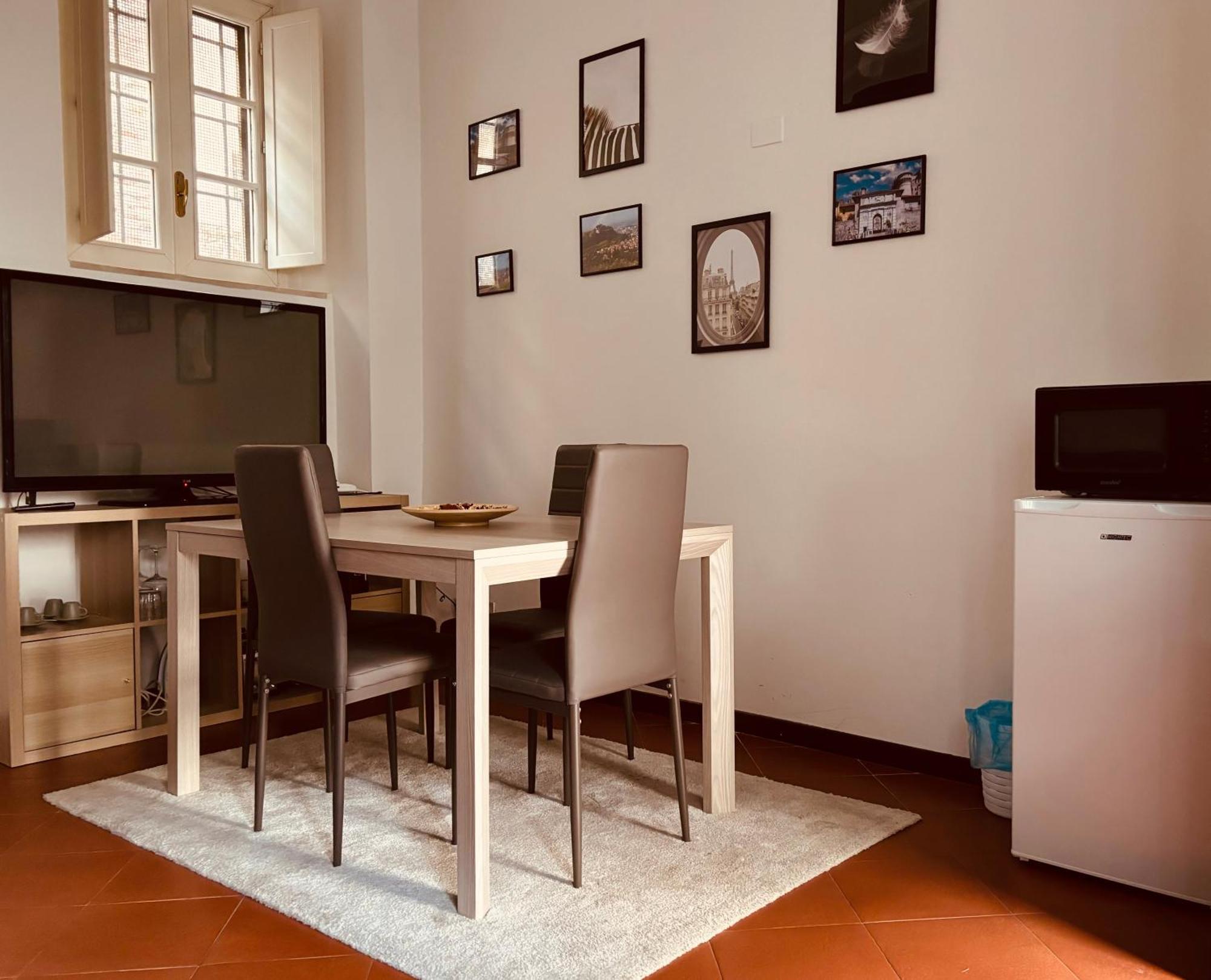 Capitolium Ad Bed and Breakfast Brescia Eksteriør billede